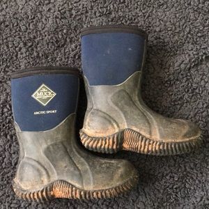 Kids Muck Boots